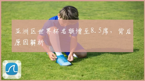 亚洲区世界杯名额增至8.5席，背后原因解析