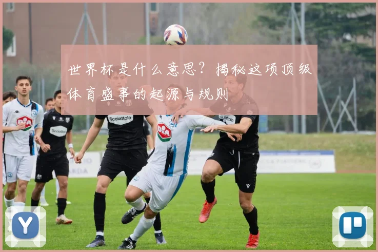 世界杯是什么意思?揭秘这项顶级体育盛事的起源与规则