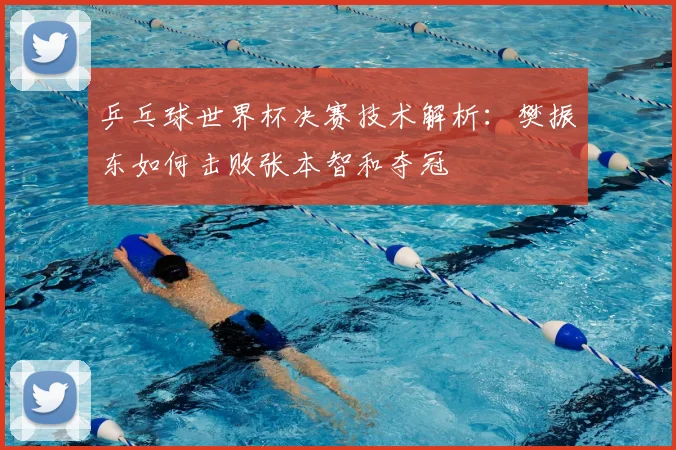 乒乓球世界杯决赛技术解析:樊振东如何击败张本智和夺冠