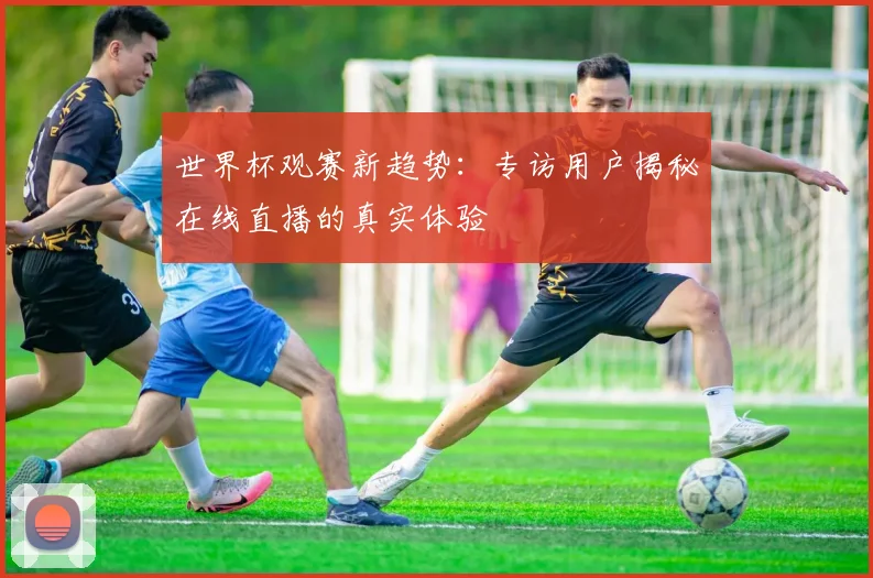 世界杯观赛新趋势：专访用户揭秘在线直播的真实体验