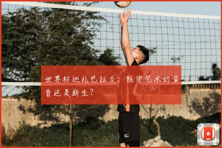 世界杯巡礼巴拉圭:防守艺术的黄昏还是新生?