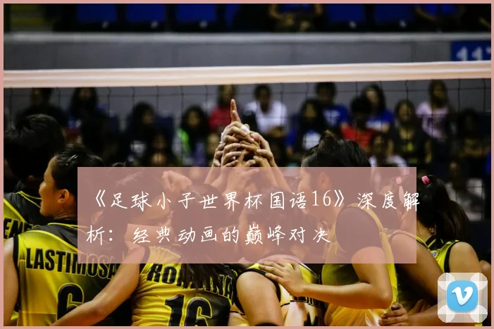 《足球小子世界杯国语16》深度解析：经典动画的巅峰对决
